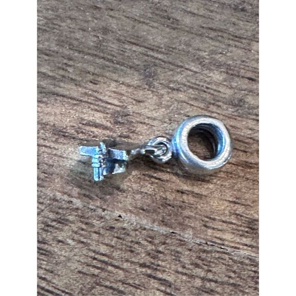 Authentic retired Pandora Graduation Cap charm - Picture 2 of 5